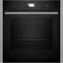 Neff B64CS31N0 beépíthető sütő, nemesacél, 14 sütőfunkció, 4.1" színes tft, ovenassistant, hide® ajtó, ecoclean hátfal, 71 liter