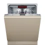 Neff S155ECX01E beépíthető mosogatógép, 60 cm, 14 teríték, 42 db(a), homeconnect, open dry, chef 70°c, variodrawer, infolight, aquastop