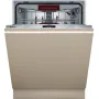 Neff S175ECX13E beépíthető mosogatógép, 60 cm, 14 teríték, 42 db(a), homeconnect, open dry, chef 70°c, variodrawer, statuslight, aquastop