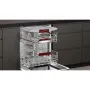 Neff S145ECS00E beépíthető mosogatógép, 60 cm, kezelőpaneles, 14 teríték, 42 db(a), homeconnect, opendry, variodrawer, extraspeed,aquastop
