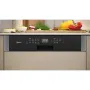 Neff S147ZCS01E beépíthető mosogatógép, 60 cm, kezelőpaneles, 14 teríték, 40 db(a), homeconnect, zeolith®, variodrawer, extraspeed