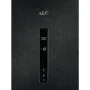 AEG ORC8M321EL kombinált hűtőszekrény, fekete, nofrost, 186 cm, 230/101 l, cooling 360°, dualcontrol, gyorshűtés, gyorsfagyasztás