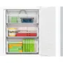 Neff KI7863DD0 beépíthető kombinált hűtőszekrény, 177,2 cm, 184/76 l, nofrost, elektronikus vezérlés, led, fresh safe, gyorshűtés, gyorsfagyasztás