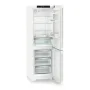 Liebherr KGN 52Vc03  alulfagyasztós kombinált hűtőszekrény, fehér, 185,5 cm, nofrost, duocooling, érintővezérlés, powercooling, easyfresh, led