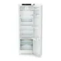 Liebherr Rd 5220 hűtőszekrény, fehér, 185,5 cm, 399 l, easyfresh, gyorshűtés, digitális kijelző, palacktartó rács