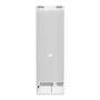Liebherr Rd 5220 hűtőszekrény, fehér, 185,5 cm, 399 l, easyfresh, gyorshűtés, digitális kijelző, palacktartó rács