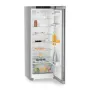 Liebherr Rsfd 5000 hűtőszekrény, ezüst, 165,5 cm, 349 l, easyfresh, gyorshűtés, digitális kijelző, 3-as  palacktartó