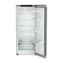 Liebherr Rsfd 4600 hűtőszekrény, ezüst, 145,5 cm, 298 l, easyfresh, gyorshűtés, digitális kijelző, 3-as  palacktartó