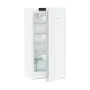 Liebherr Rd 4200 hűtőszekrény, fehér, 125,5 cm, 247 l, easyfresh, gyorshűtés, digitális kijelző, 3-as  palacktartó