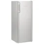 Liebherr KPsle290 hűtőszekrény, ezüst, 140,2 cm, 230/21 l, belső fagyasztórekesz, belső led-világítás