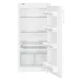 Liebherr Ke230 hűtőszekrény, fehér, 114 cm, 214 l, led-világítás, 38 db(a)