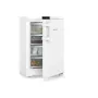 Liebherr Fc 1404 fagyasztószekrény, fehér, 85 cm, smartfrost, 107 l, frostprotect, 4 fiók, érintővezérlés, gyorsfagyasztás, 36 db(a)