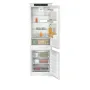 Liebherr IKGS 51Ve03 beépíthető kombinált hűtőszekrény, 177cm, 183 l/81 l, smartfrost, duocooling, érintővezérlés, powercooling, easyfresh, freshair szűrő