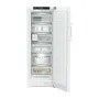 Liebherr FNd 505i fagyasztószekrény, fehér, 165,5 cm, nofrost, 239 liter, 6 fiók, tft-kijelző, gyorsfagyasztás, easytwist-ice, 34 db(a)