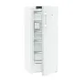 Liebherr FNc 467i fagyasztószekrény, fehér, 145,5 cm, nofrost, érintővezérlés, 200 l, 5 fiók, easytwist-ice, 33 db(a)