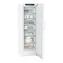 Liebherr FNc 527i fagyasztószekrény, fehér, 185,5 cm, nofrost, érintővezérlés, 278 l, 7 fiók, frostprotect, easytwist-ice, 33 db(a)