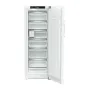 Liebherr FNc 507i fagyasztószekrény, fehér, 165,5 cm, nofrost, érintővezérlés, 239 l, 6 fiók, frostprotect, easytwist-ice, 33 db(a)