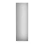 Liebherr RBsfc 5220 hűtőszekrény, ezüst, 185,5 cm, 382 l, biofresh, gyorshűtés, digitális kijelző az ajtó mögött