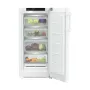 Liebherr RBa30 425i hűtőszekrény, fehér, 125,5 cm, 161 l, 4 db biofresh rekesz, powercooling, színes tft-kijelző, wi-fi