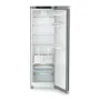 Liebherr RDsfd 5220 hűtőszekrény, ezüst, 185,5 cm, 399 l, easyfresh, gyorshűtés, digitális kijelző, palacktartó rács