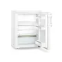 Liebherr Rdi 1621 hűtőszekrény, fehér, 85 cm, 109/17 l, belső fagyasztórekesz, supercool, led világítás, wi-fi