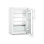 Liebherr Rc 1400 hűtőszekrény, fehér, 85 cm, 126 l, érintővezérlés, led-világítás, supercool, 34 db(a)