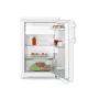 Liebherr Rc 1401 hűtőszekrény, fehér,  85 cm, 97/15 l, belső fagyasztórekesz, érintővezérlés, led-világítás, supercool, 35 db(a)