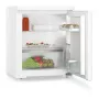Liebherr Re 1000 hűtőszekrény, fehér, 68 cm, 92 l, érintővezérlés, led-világítás, supercool, 35 db(a)