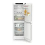 Liebherr CNc 5023 alulfagyasztós kombinált hűtőszekrény, fehér, 165,5 cm, nofrost, duocooling, érintővezérlés, powercooling, easyfresh, freshair szűrő, led