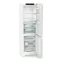Liebherr CBNa 572i alulfagyasztós kombinált hűtőszekrény, fehér, 201,5 cm, nofrost, biofresh, duocooling, érintővezérlés, powercooling, easytwist-ice, wi-fi