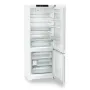 Liebherr CNd 7723 alulfagyasztós kombinált hűtőszekrény, fehér, 201,5 cm, 75 cm széles, nofrost, duocooling, érintővezérlés, easytwist-ice, easyfresh, led