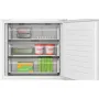 Bosch KBN96NSE0 beépíthető kombinált hűtőszekrény, 194 cm, 71 cm széles, 285 l/98 l, nofrost, csúszózsanér, érintővezérlés, vitafresh