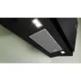 Bosch DWK81AN60 fali döntött páraelszívó, 80 cm, fekete, 3+1 fokozatú érintővezérlés, led világítás