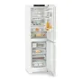 Liebherr CNc 5724 alulfagyasztós kombinált hűtőszekrény, fehér, 201,5cm, nofrost, duocooling, érintővezérlés, easytwist-ice, easyfresh, freshair szűrő, led