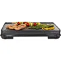 Gorenje TG2000LCB asztali grill, fekete, 5 hőfokozat, 1800 w