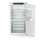 Liebherr IRBc 4020 beépíthető egyajtós hűtőszekrény, 102,2 cm, 157 l, érintővezérlés, biofresh, szénszűrő, fix ajtó, 37 db(a)