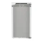 Liebherr IRBc 4020 beépíthető egyajtós hűtőszekrény, 102,2 cm, 157 l, érintővezérlés, biofresh, szénszűrő, fix ajtó, 37 db(a)