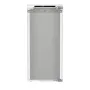 Liebherr IRc 4120 beépíthető egyajtós hűtőszekrény, 121,6 cm, 202 l, érintővezérlés, easyfresh, fix ajtó, 27 db(a)