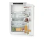 Liebherr IRd 4021 beépíthető egyajtós hűtőszekrény, 102,2 cm, 131/16 l, belső fagyasztórekesz, érintővezérlés, easyfresh, fix ajtó, 33 db(a)