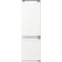 Gorenje RKI218EA0 beépíthető kombinált hűtőszekrény, 177 cm, 187 l/71 l, frostless, adapttech kompresszor, gyorsfagyasztás, freshzone