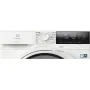 Electrolux EW6F3484E elöltöltős mosógép, 8 kg, 1400 f/p., ökoinverter, timemanager, led kijelző, easy iron, stains opció, woolmark blue