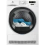 Electrolux EW6D185YE hőszivattyús szárítógép, 8 kg, heatpump, mixcare, easyclean szűrő, digitális kijelző, 66 db(a)