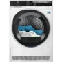 Electrolux EW8D595MCE hőszivattyús szárítógép, 9 kg, heatpump, inverteres, 3dsense, smartselect, led kijelző, belső világítás, wi-fi, 63 db(a)