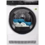 Electrolux EW7D495UE hőszivattyús szárítógép, 9 kg, heatpump, inverteres, delicatecare, easyclean szűrő, led kijelző, belső világítás, 63 db(a)