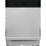 Electrolux EES47400L beépíthető mosogatógép, 13 teríték, airdry, glasscare, xtrapower, inverter motor, beam on floor, 44 db(a)