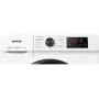 Gorenje WNHVB72SDS elöltöltős keskeny mosógép, 7 kg, 1200 f/p., 46 cm mély, led kijelző, gőzfunkció, steriltub