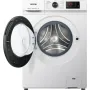 Gorenje WNHVB72SDS elöltöltős keskeny mosógép, 7 kg, 1200 f/p., 46 cm mély, led kijelző, gőzfunkció, steriltub