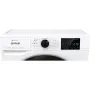 Gorenje WPNEI82A1SWIFI elöltöltős mosógép, 8 kg, 1200 f/p., inverter motor, gőzprogram, led, waveactive dob, extrahygiene, tollpehely program