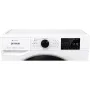 Gorenje WPNEI74A1SWIFI elöltöltős mosógép, 7 kg, 1400 f/p., inverter motor, gőzprogram, led, waveactive dob, extrahygiene, tollpehely program