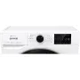 Gorenje WPNEI84A1SWIFI elöltöltős mosógép, 8 kg, 1400 f/p., inverter motor, gőzprogram, led, waveactive dob, extrahygiene, tollpehely program